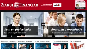 Ziarul Financiar lansează o secţiune de e-learning pe www.zf.ro