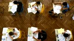 Luni începe simularea probelor scrise ale examenului de bacalaureat