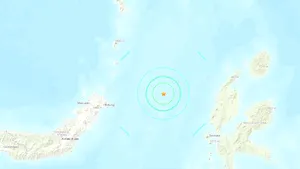 Două cutremure cu magnitudinea de 5,4 grade şi 6,3 pe scara Richter s-au produs în Indonezia