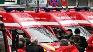 Asistenţa medicală pentru summit-ul NATO a avut în cadrul simulării trei urgenţe majore