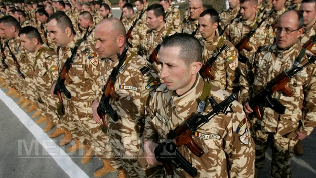Băsescu: Se vor produce redistribuiri ale forţelor NATO pe flancul de est al Europei. România trebuie să înţeleagă că resursele pentru apărare trebuie alocate