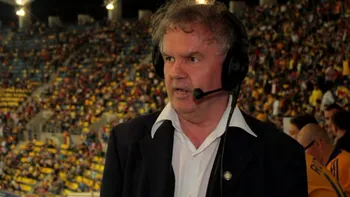 SPORT Al 12-lea record mondial pentru Ilie Dobre. Comentatorul sportiv intră din nou în istorie