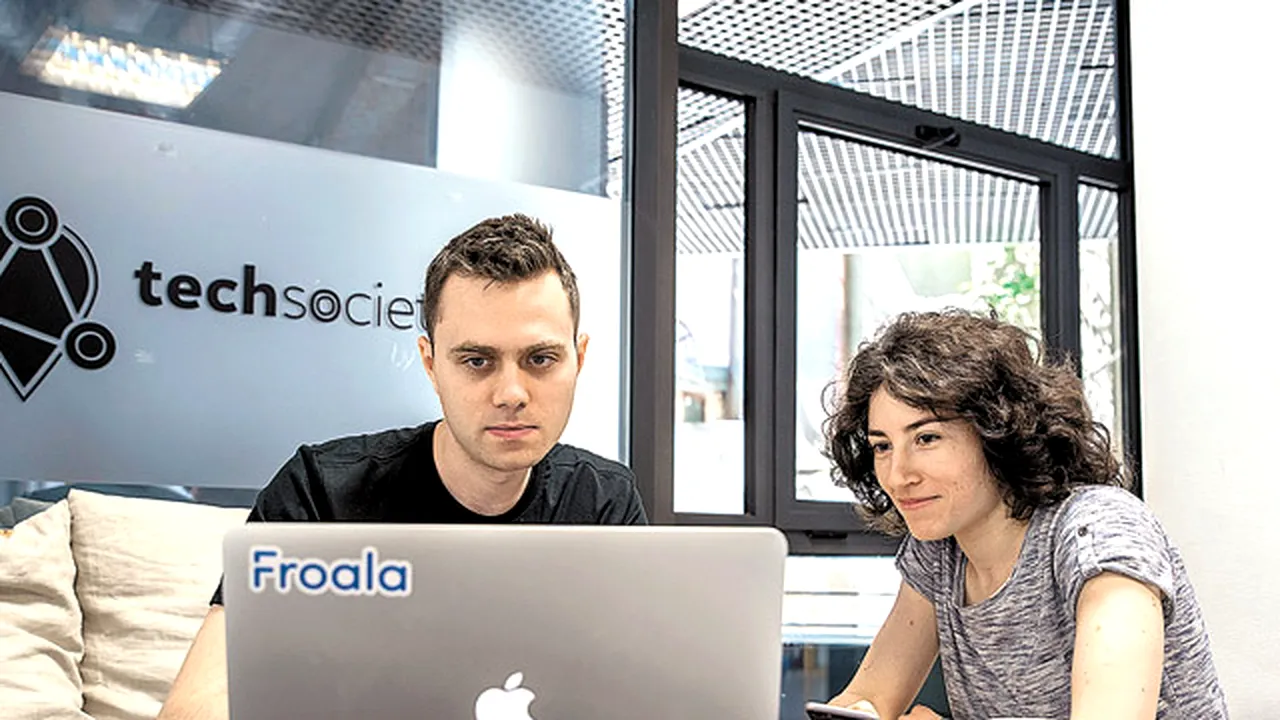 O poveste ca în Silicon Valley: o companie americană a cumpărat cu câteva 