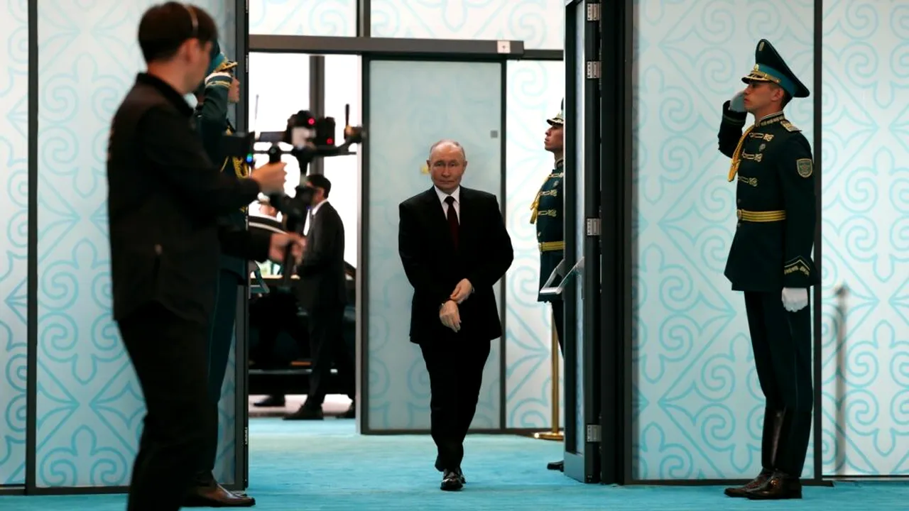 Putin a semnat / Rușii au libertatea să nu-și plătească datoriile către creditorii „neprietenoși” din Occident