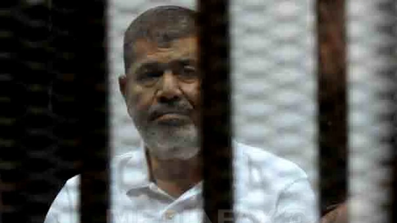 Aproape 150 de pedepse cu MOARTEA au fost anulate în Egipt. Fostul preşedinte Mohamed Morsi, printre beneficiarii salvaţi de instanţă