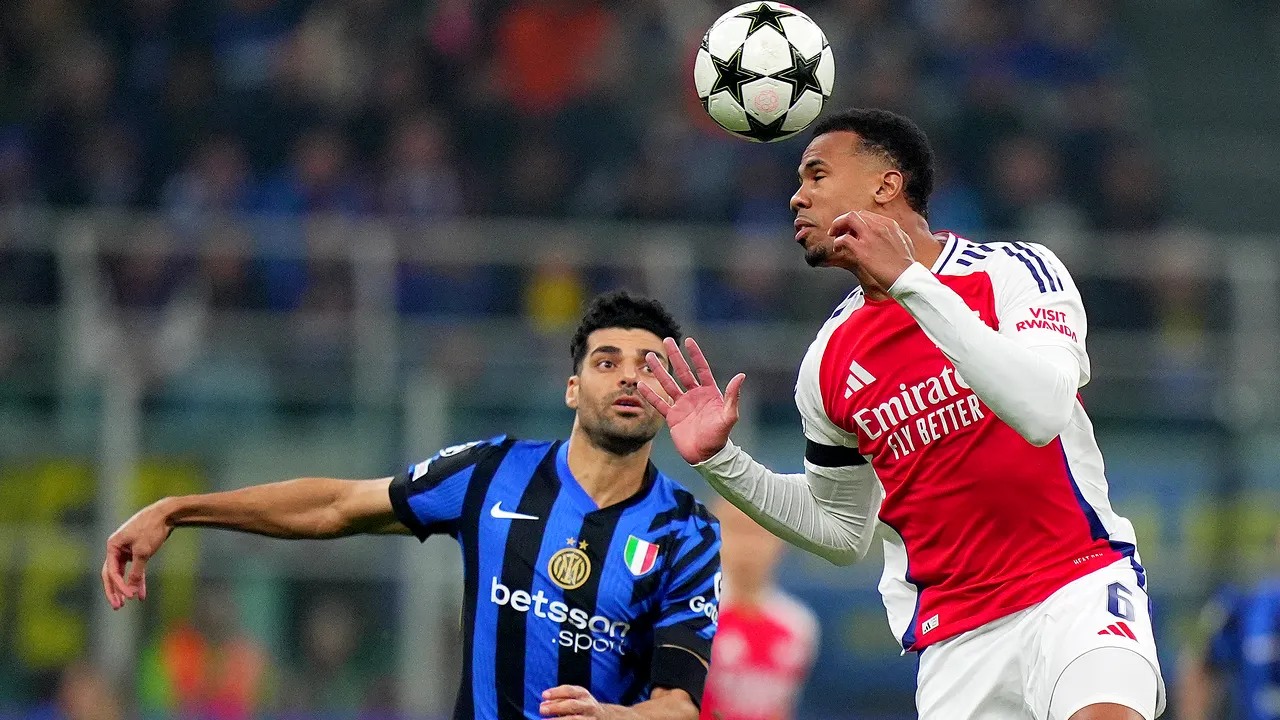 Rezumat Liga Campionilor: Inter a învins Arsenal; victorie clară pentru Barcelona la Belgrad / Bayern, Real, City şi PSG în afara primelor 8 locuri, după patru etape