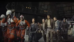 A fost lansat trailer-ul filmului 