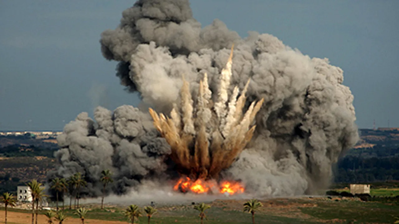Raportul care denunţă crime de război în timpul conflictului din Gaza, adoptat de ONU