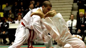 România va fi reprezentată de cinci sportivi la Campionatele Mondiale de karate de la Tokyo