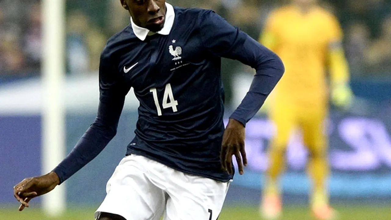 Furt din casa lui Matuidi (PSG), în noaptea de miercuri spre joi