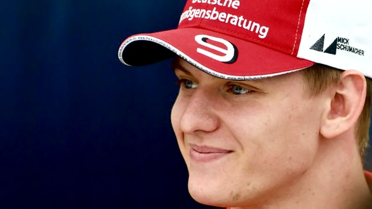 Mick Schumacher îşi încheie rolul de rezervă la Mercedes F1 şi caută noi oportunităţi