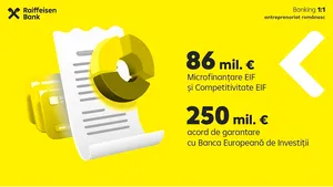 Ritm constant de creştere în planificarea financiară şi 300% accelerare în mobile banking 