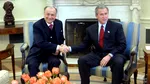 Momentul de vârf în cariera lui Ion Iliescu. Vizita sa oficială la Washington