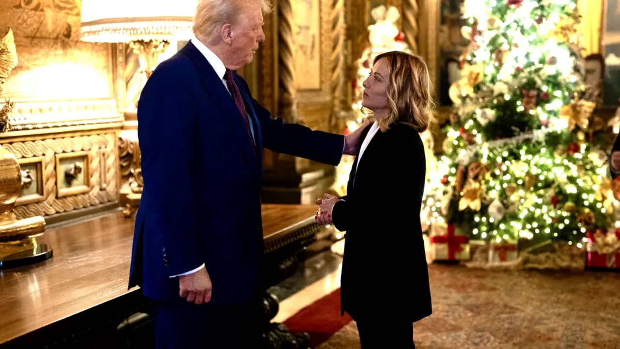 Giorgia Meloni se va întâlni cu Donald Trump pentru discuții privind tarifele