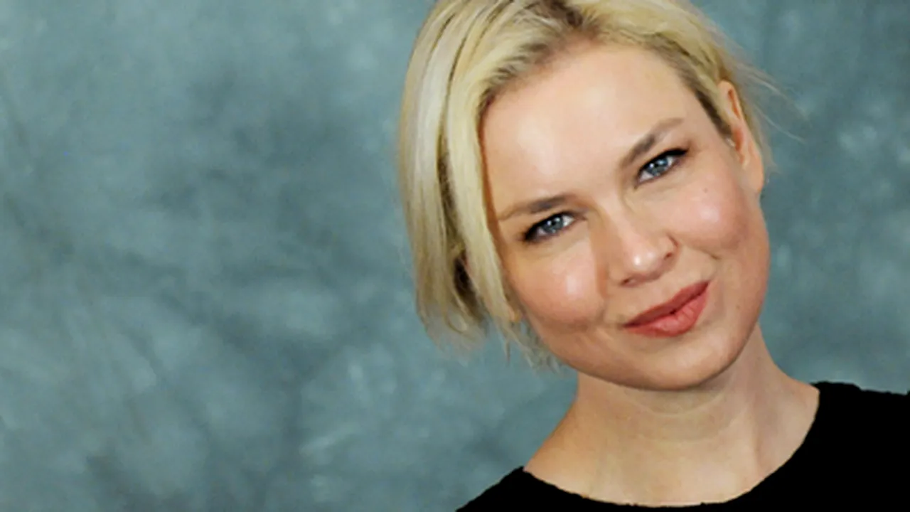 Renée Zellweger, implicată într-un accident rutier