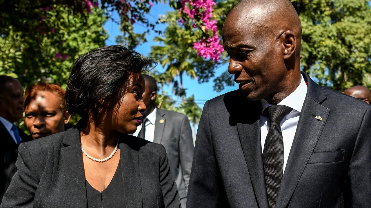 Soţia preşedintelui din Haiti, rănită în atac, va fi transferată în SUA