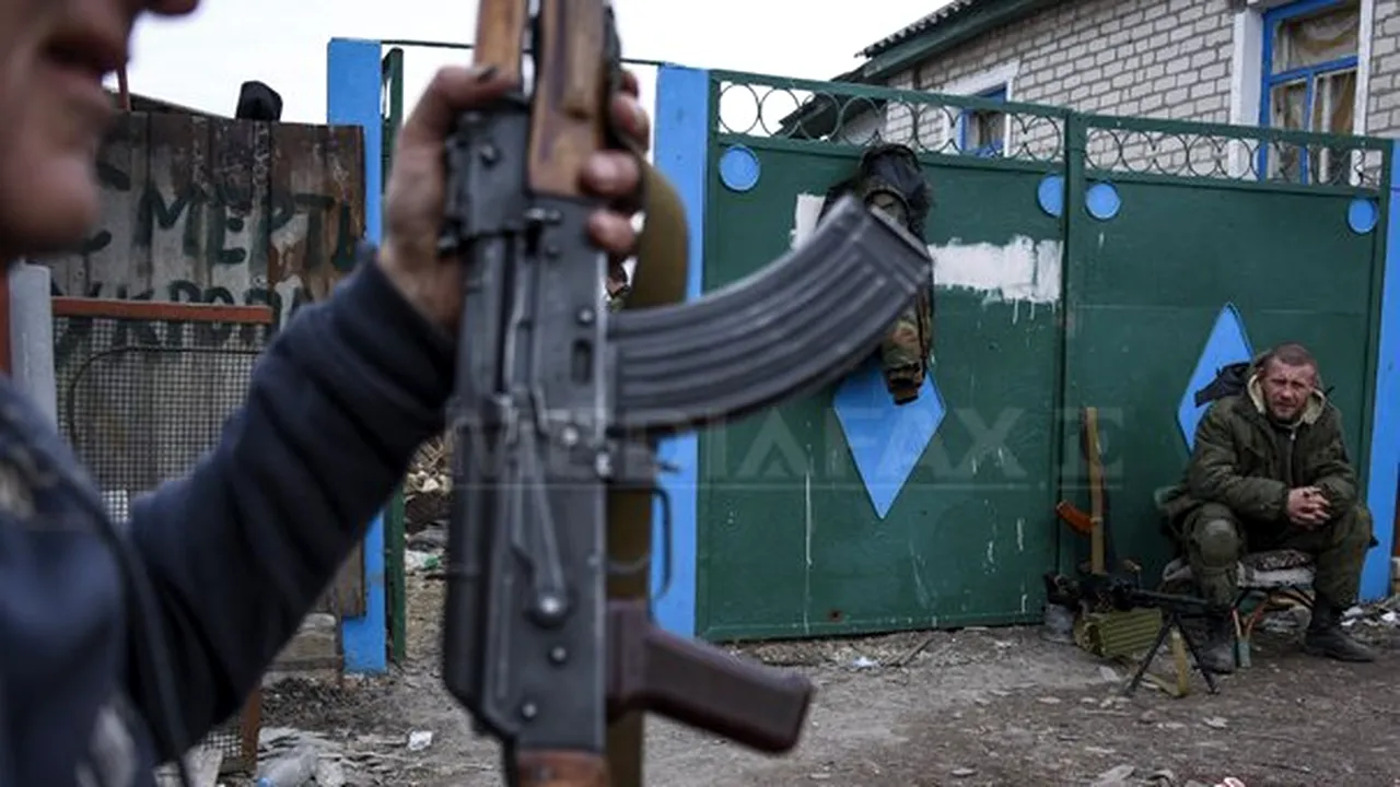 Nouă rundă de negocieri cu privire la conflictul ucrainean la Minsk, fără progrese majore