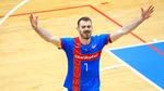 Rareș Bălean, extrema de la Steaua, despre derbiul cu Dinamo la volei: Ne gândim doar la victorie