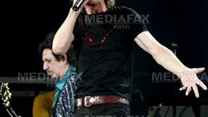 Rolling Stones cântă pentru prima dată în Muntenegru - AFP