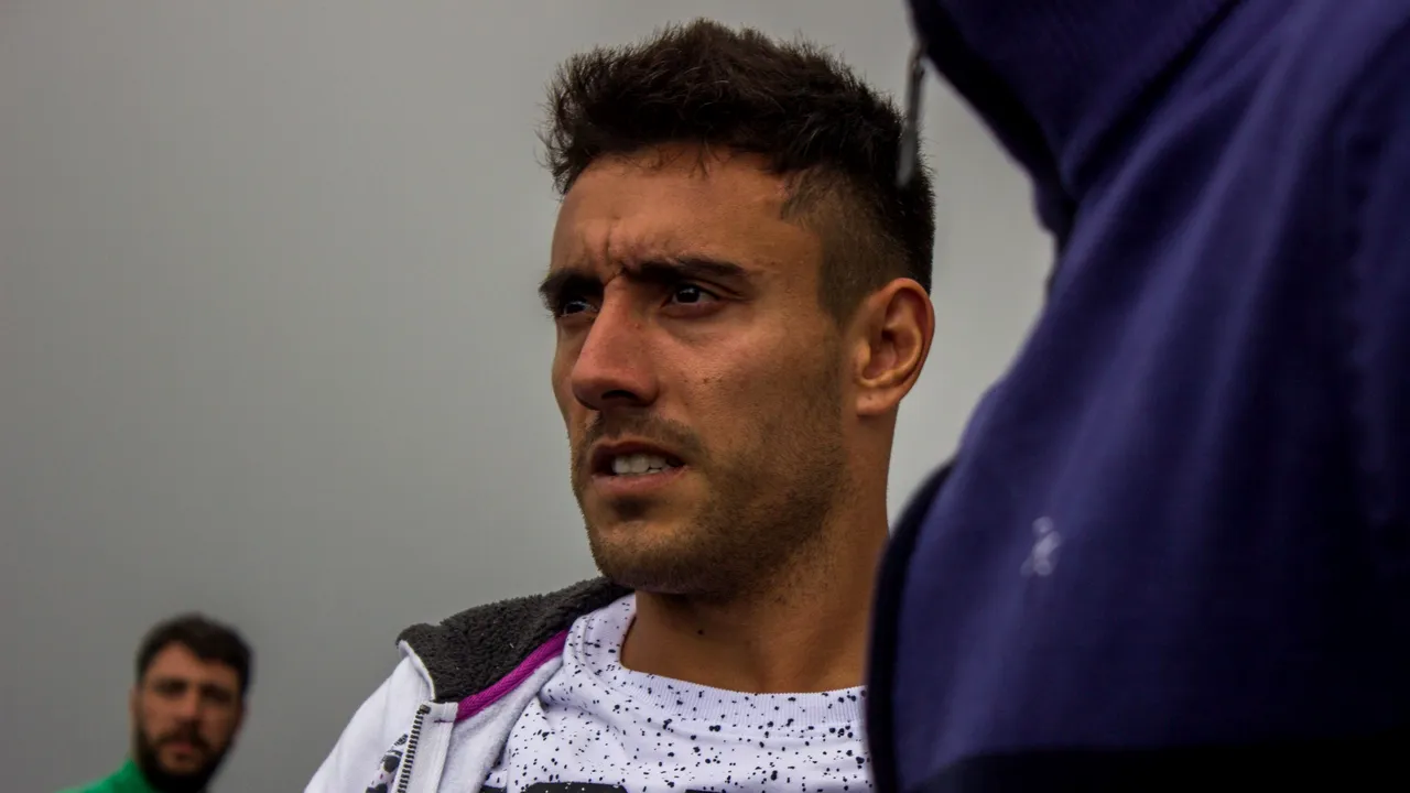 Alan Ruschel, unul dintre supravieţuitorii accidentului aviatic din 2016, a marcat primul gol - VIDEO