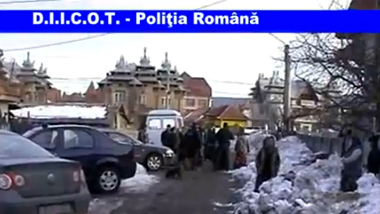PERCHEZIŢII în cinci judeţe, privind o evaziune fiscală de 20 de milioane de euro. Mai multe înscrisuri şi documente, ridicate de la locuinţa lui Cătălin Spătaru, 