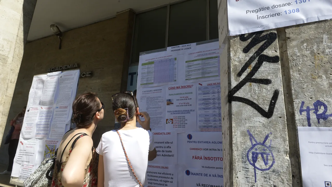 Repartizare licee 2018 | Repartizarea computerizată în învăţământul liceal de stat a elevilor clasei a VIII-a a fost afişată. Iată când pot fi depuse dosarele de înscriere