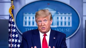 În plină pandemie de coronavirus, Donald Trump a anunţat că suspendă finanţarea Organizaţiei Mondiale a Sănătăţii

