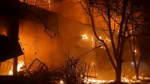 Războiul din Ucraina, ziua 1204. Atac masiv cu drone rusești în Harkov, printre victime sunt și copii / Avion rusesc suspectat că a încălcat spațiul aerian finlandez