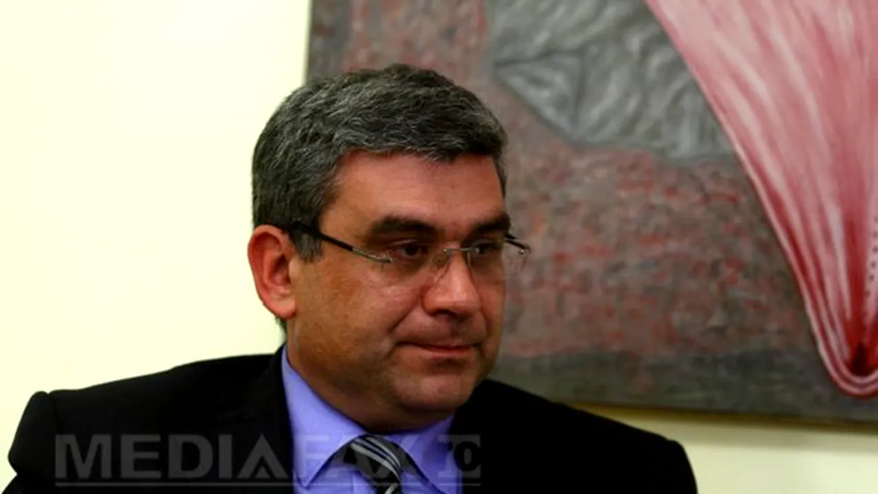 ALEGERI PARLAMENTARE: Baconschi: Am votat pentru menţinerea fermă a României în Uniunea Europeană