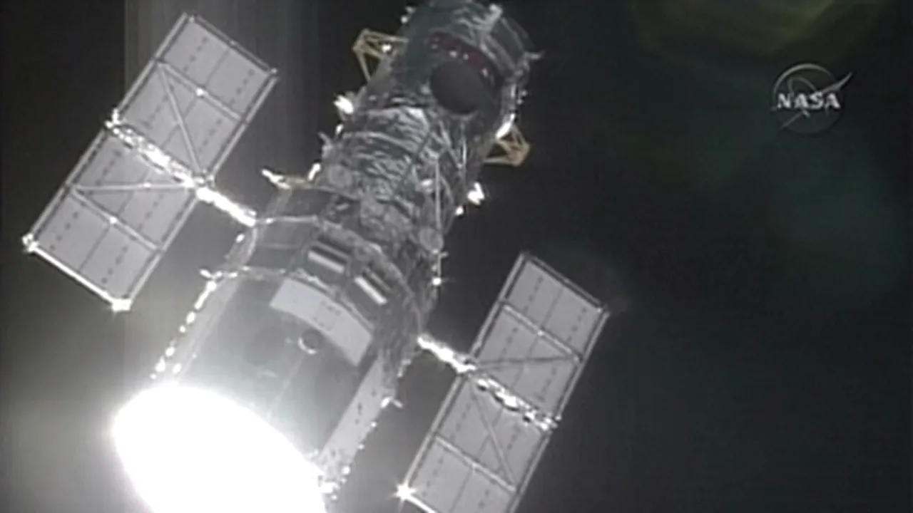 Telescopul Hubble, 
