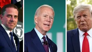Donald Trump susţine că nu este implicat în investigaţiile care îl vizează pe Hunter Biden