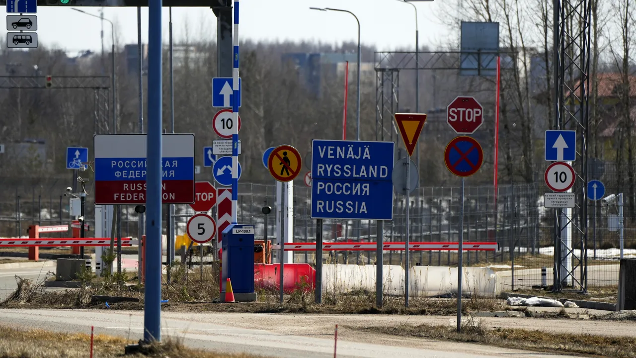 Războiul din Ucraina, ziua 644. Rusia confirmă moartea generalului Zavadski / Finlanda va închide frontiera cu Rusia timp de 2 săptămâni pentru a opri solicitanţii de azil / Şi Estonia pregăteşte ceva