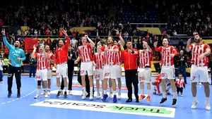Dinamo Bucureşti, victorie de moral în Liga Campionilor la handbal masculin