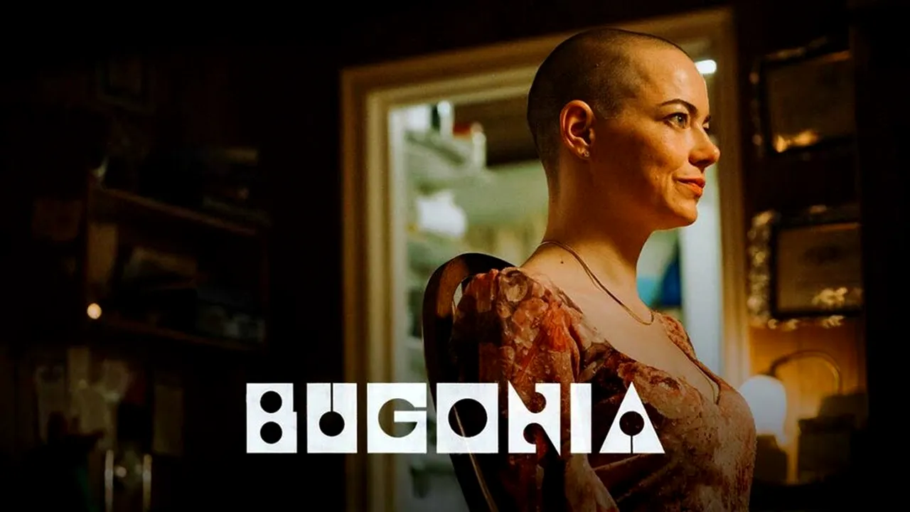 Emma Stone, transformare radicală pentru filmul „Bugonia