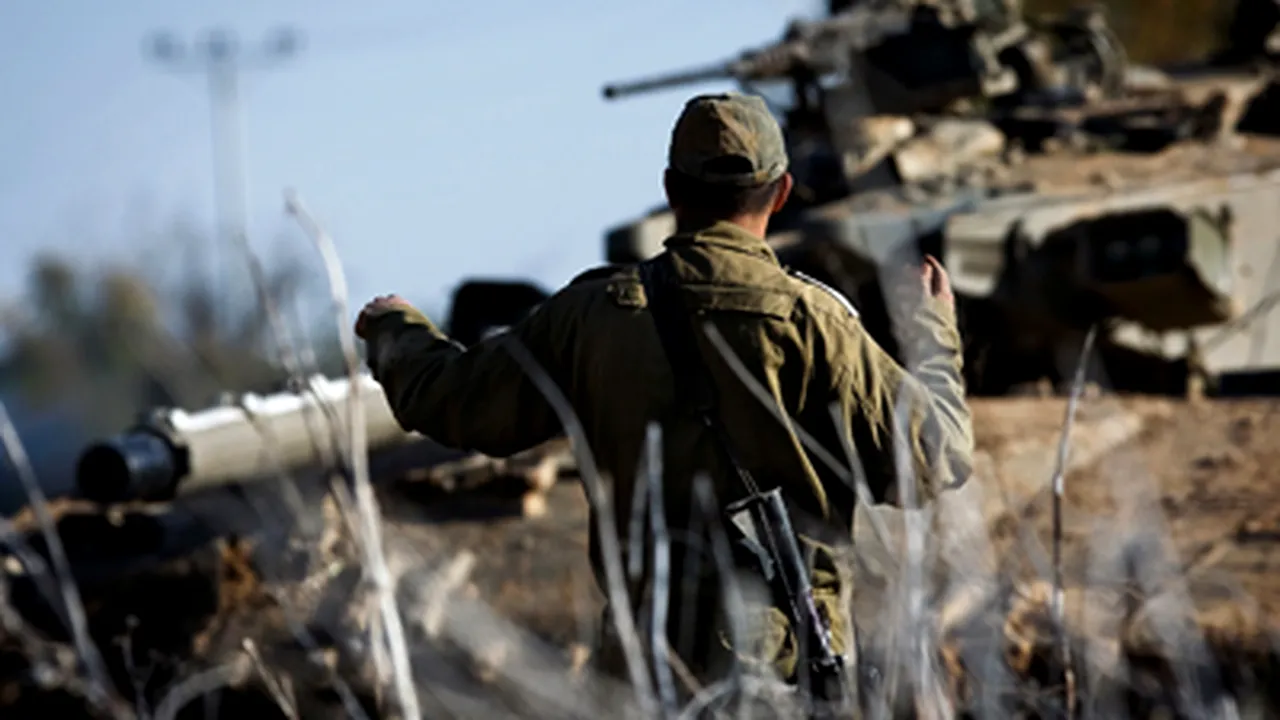 Hamas, luată prin surprindere de operaţiunea din Gaza