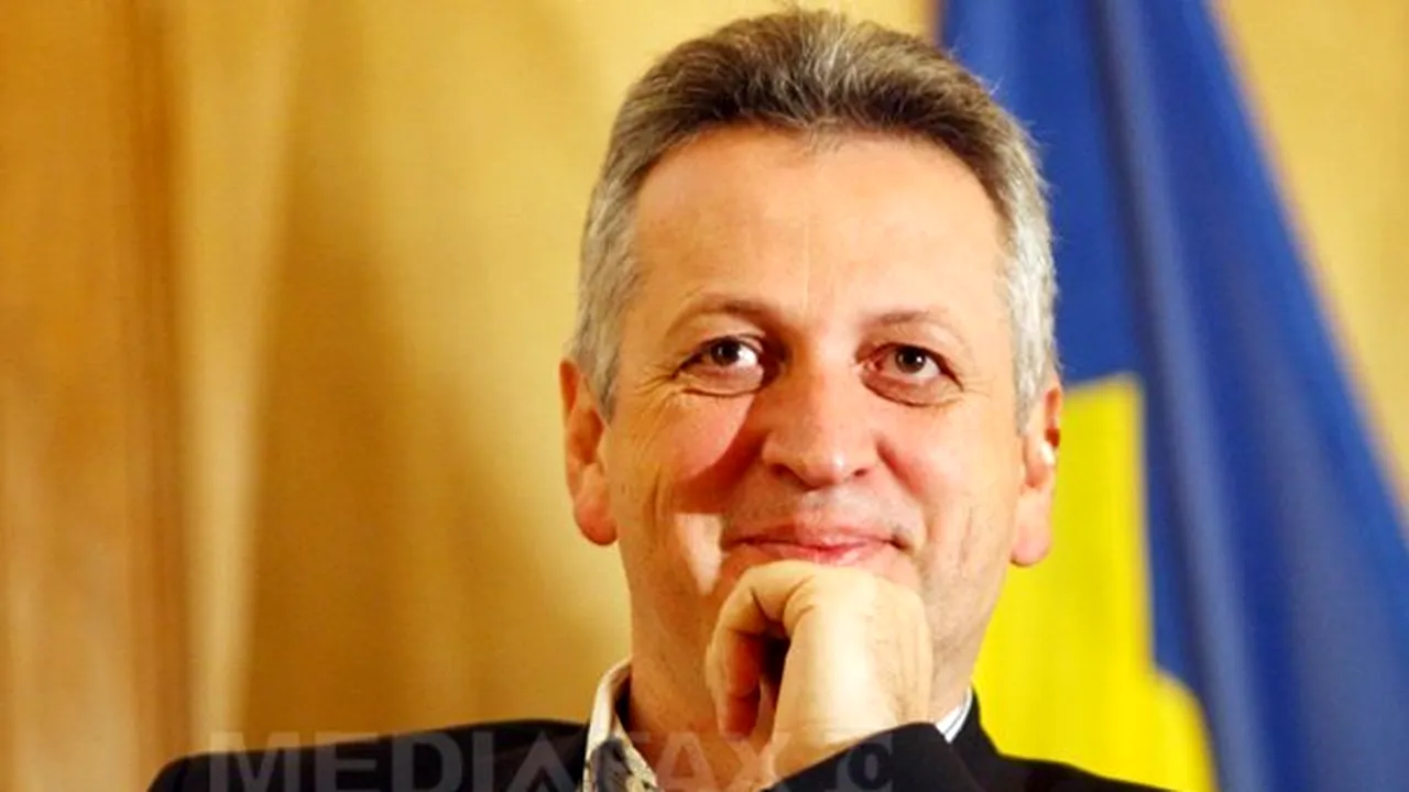 Relu Fenechiu: Vizez un post de ministru, o să vedem care