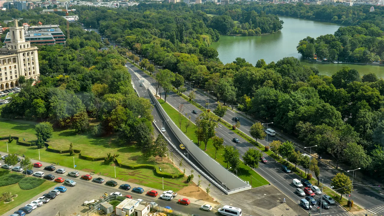 Bucureşti, oraşul european cu cea mai mare creştere a numărului de turişti. Capitala României devansează Lisabona, Berlin sau Amsterdam