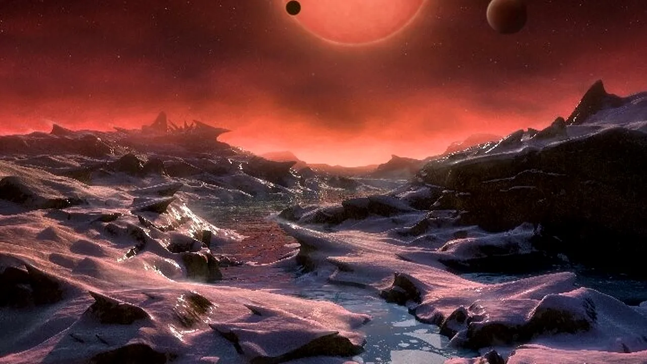 Premieră. Telescopul spaţial James Webb a măsurat temperatura unei exoplanete stâncoase