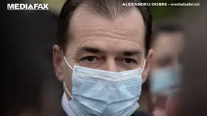 Ludovic Orban: Şansele unei moţiuni de cenzură depuse de PSD, „egale cu zero”