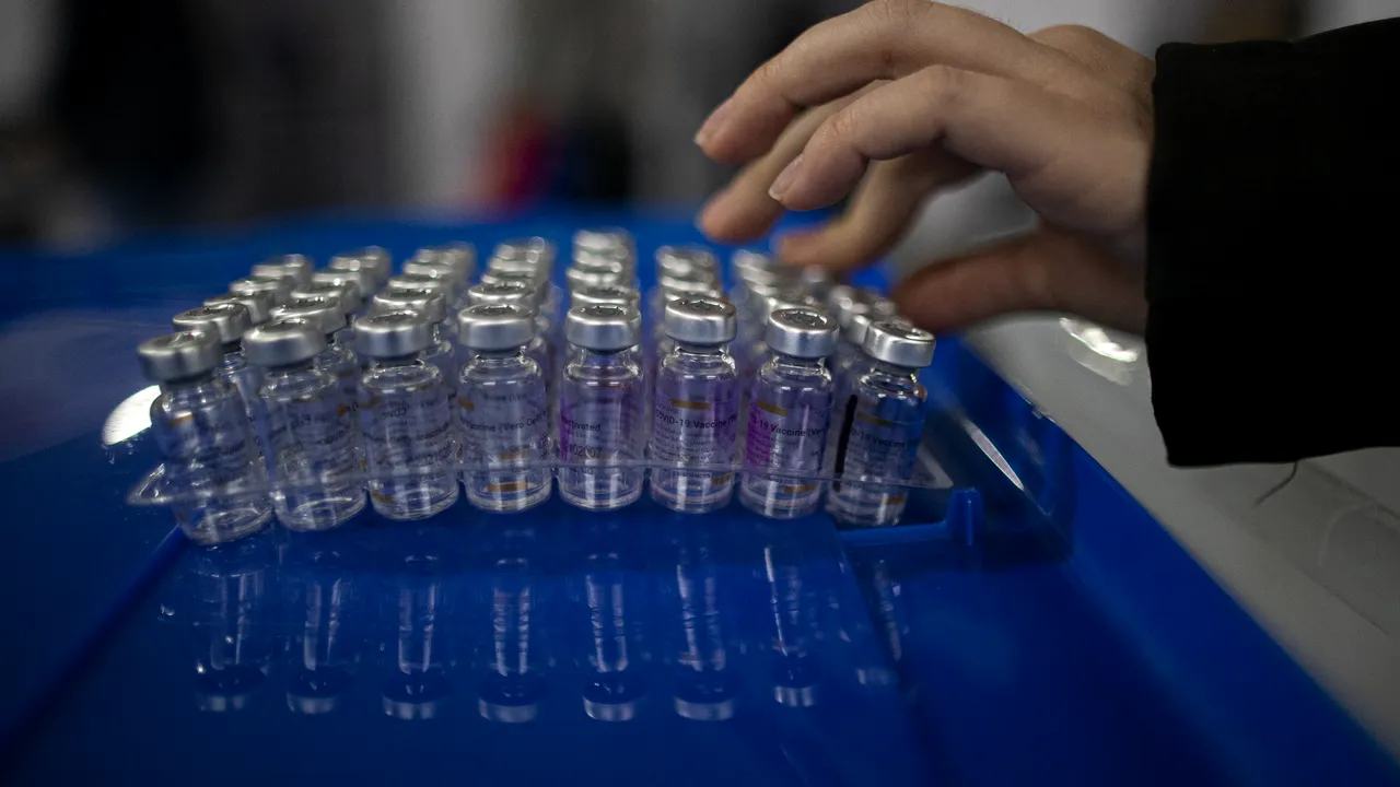 Summitul G20: UE va livra 100 de milioane de doze de vaccin anticoronavirus ţărilor sărace 