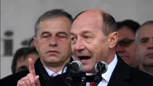 Băsescu: România nu va fi afectată de criză cum sunt alte state