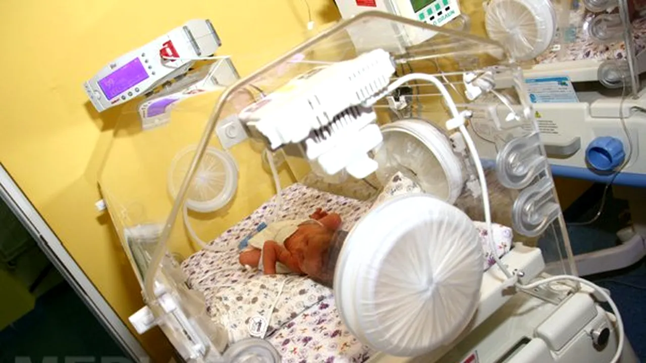 Anchetă la Spitalul Judeţean Constanţa după decesul a trei bebeluşi născuţi prematur