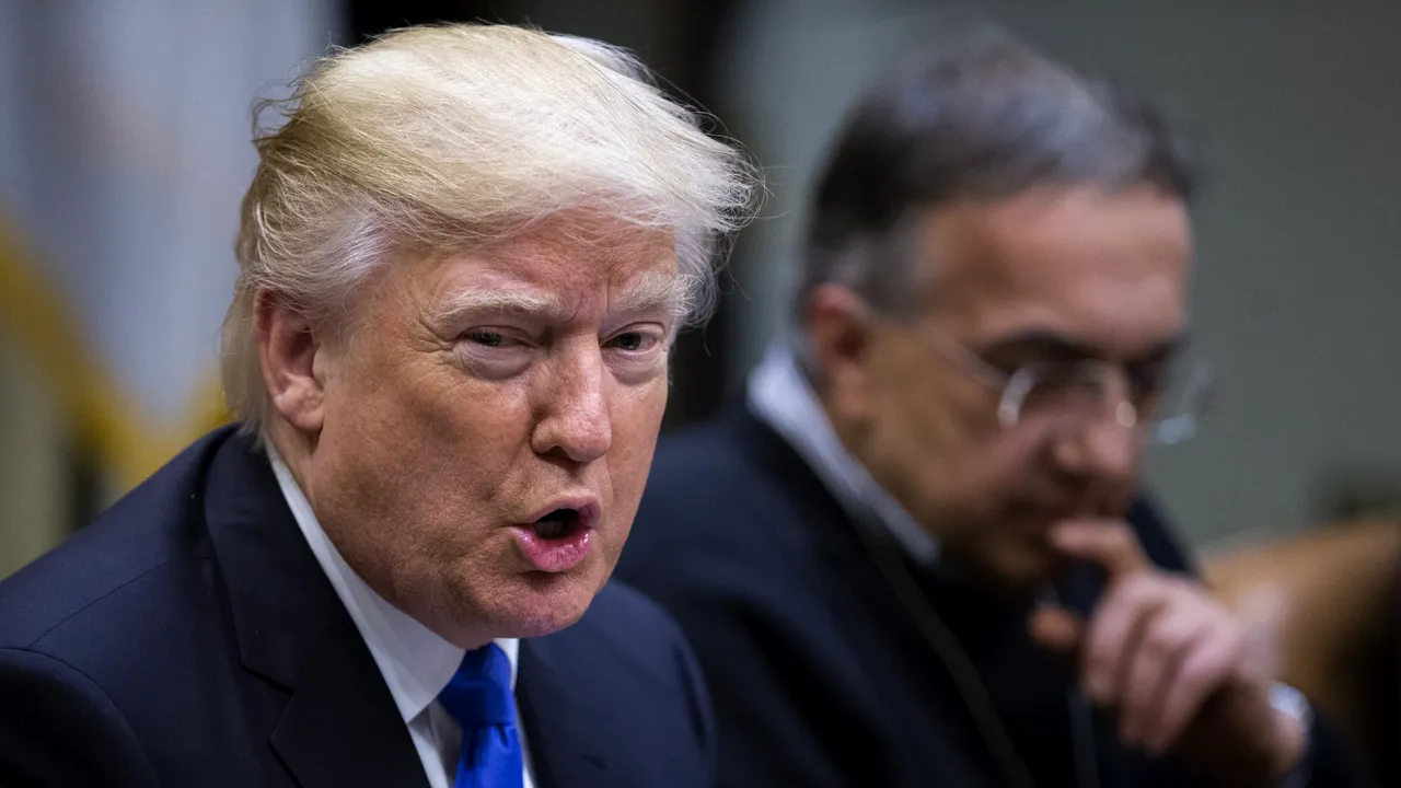 Donald Trump despre Iran: 