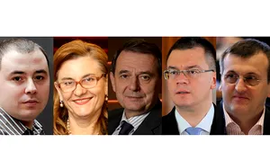 BRUXELLIST. Gândul lansează primul Reality Show Politic din România. Două săptămâni cu Grapini, Marinescu, Muraru, Preda şi Ungureanu