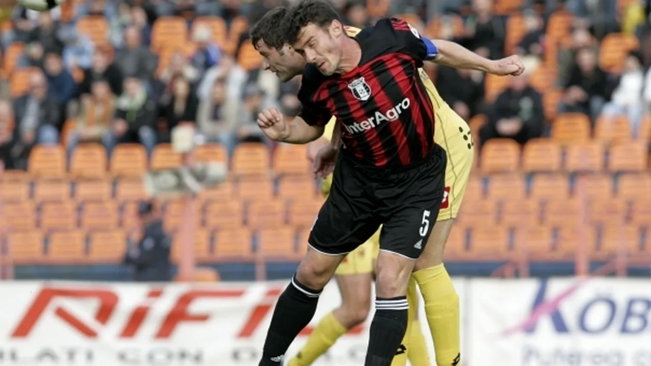 Ceahlăul Piatra Neamţ - Astra Ploieşti, scor 0-0, în Liga I