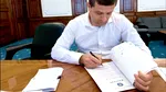 Al doilea pilot român din echipajul care a doborât drona din spațiul aerian al Estoniei, decorat de ministrul Apărării