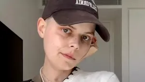 O vedetă TikTok şi-a anunţat decesul printr-un mesaj video înregistrat când era în viaţă