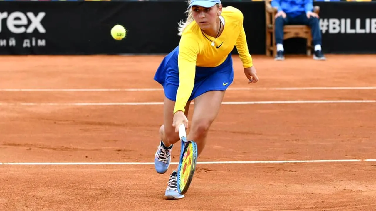 Kostyuk refuză invitaţia la evenimentul caritabil US Open Ukraina deranjată de prezenţa lui Azarenka