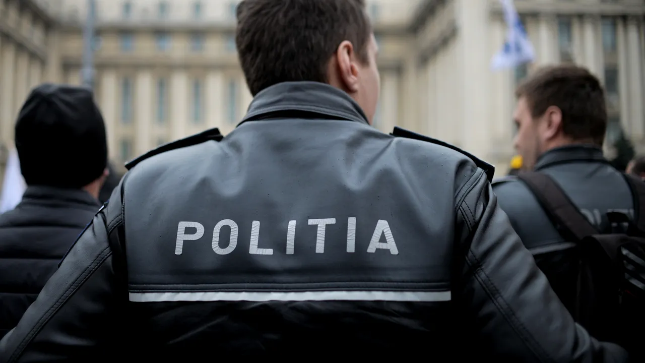 Teleorman: Anchetă a poliţiei după ce o femeie s-ar fi aruncat de la etajul unui bloc