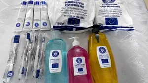 Bugetarii ar putea întrerupe munca pentru că nu au materiale de igienizare